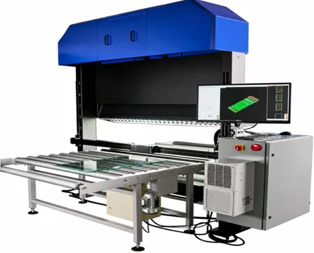 Inline Production Line Measurement product preview